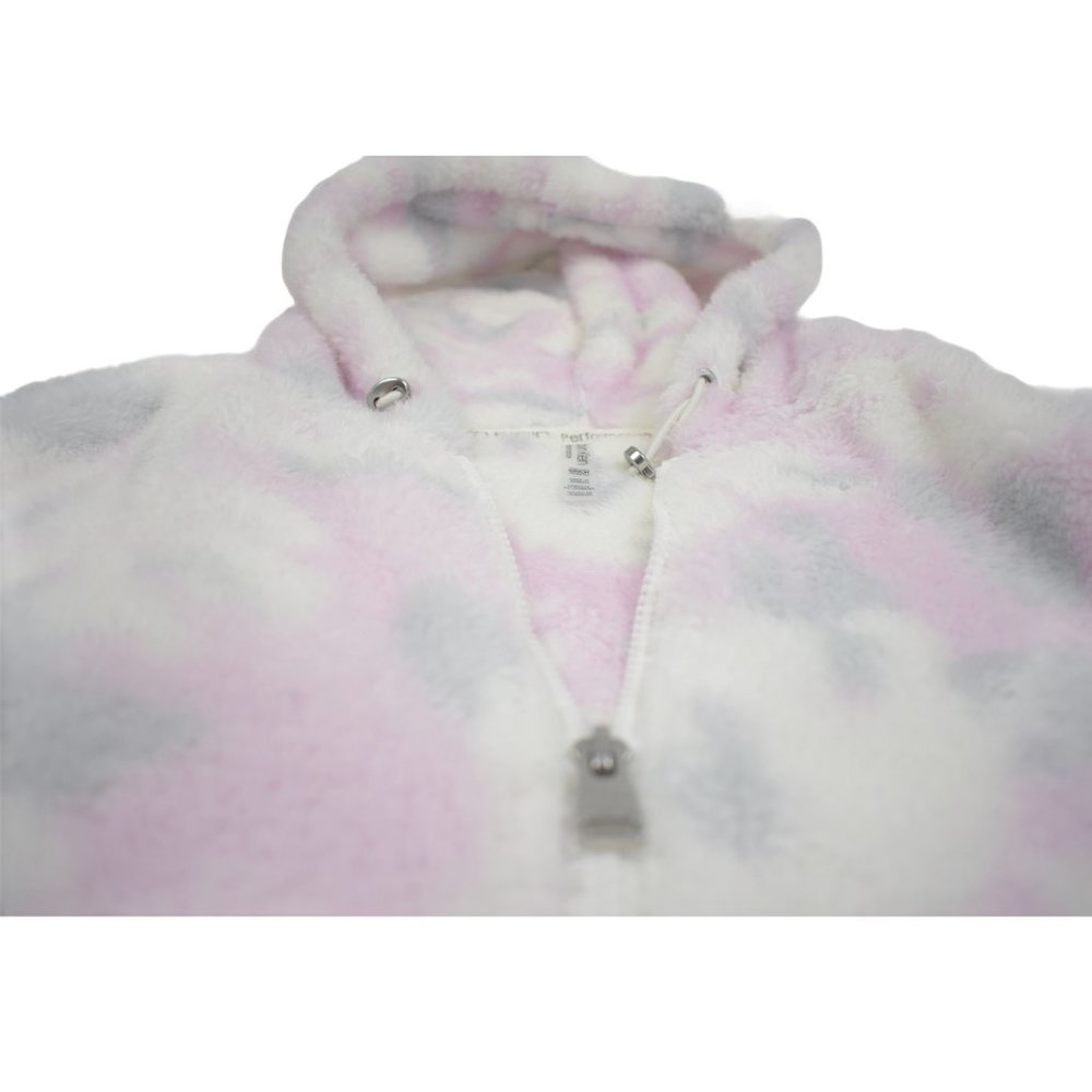Calvin Klein Performance Pink Camo Print Jacket - Picture 6 of 11